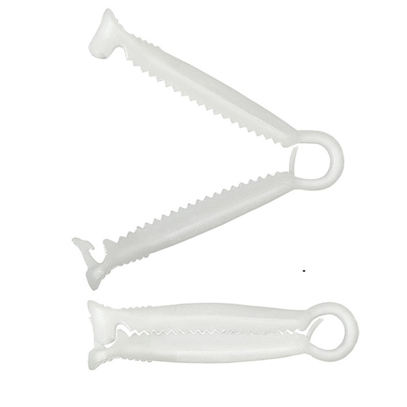 Затискач для пуповини APEXMED. Стерильний. №1